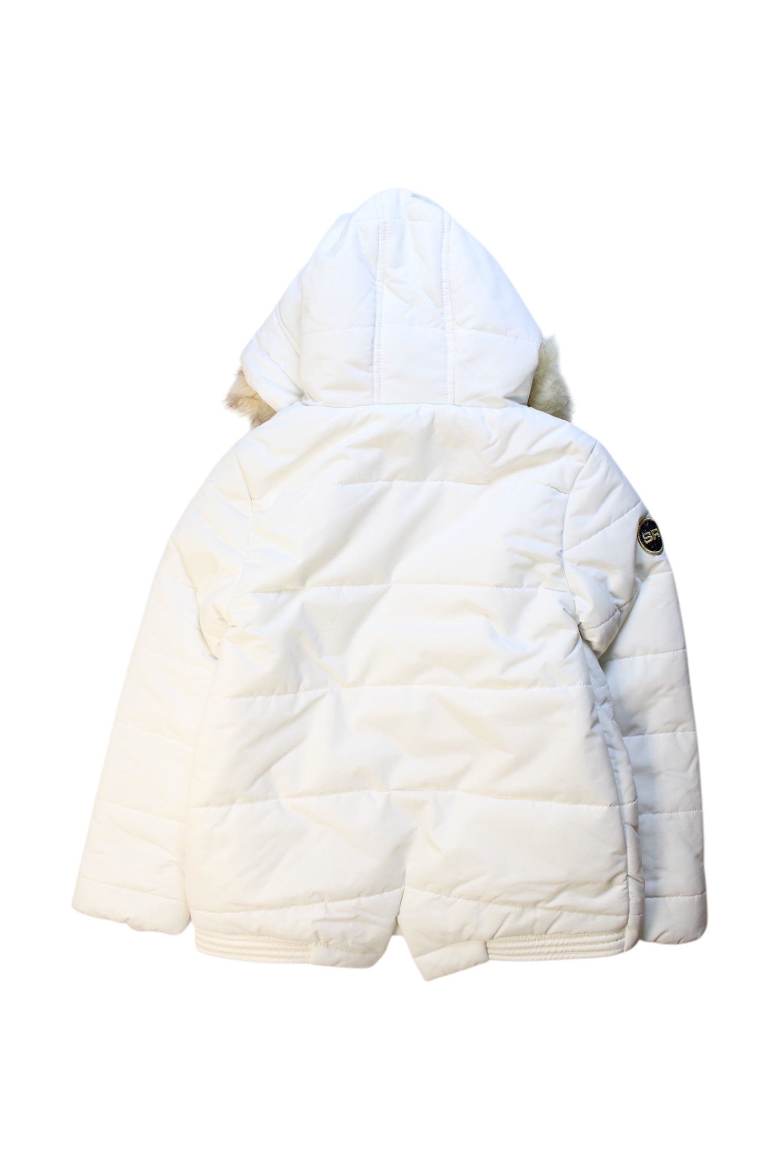 Sonia Rykiel Puffer Coat With Hood 8Y、mySite、g9winljtr