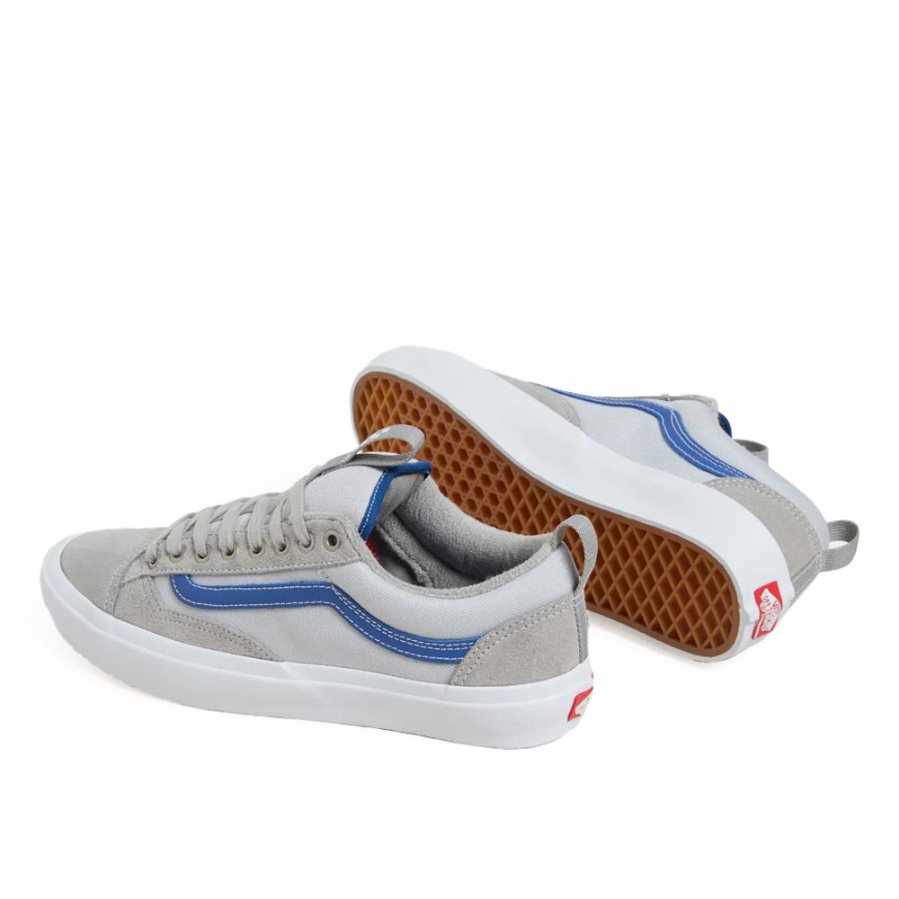  Vans Skate Old Skool 36+ - Grey/Blue、mySite、merchandisen