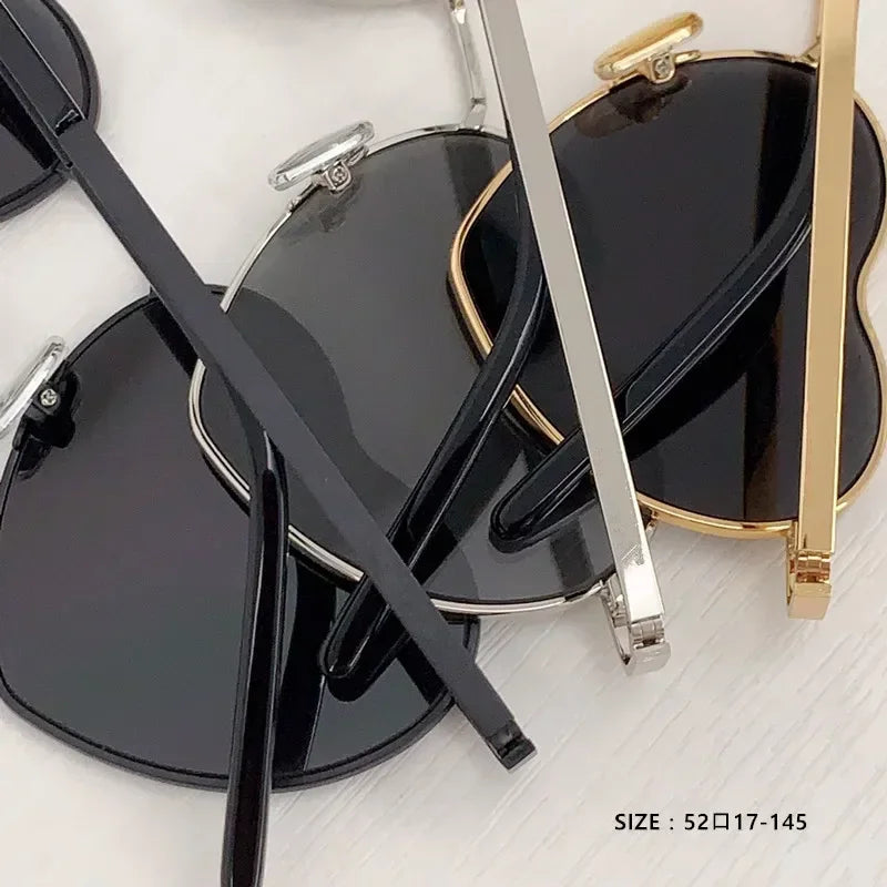  Heart a Luv Sunglasses、mySite、justintrudeaud