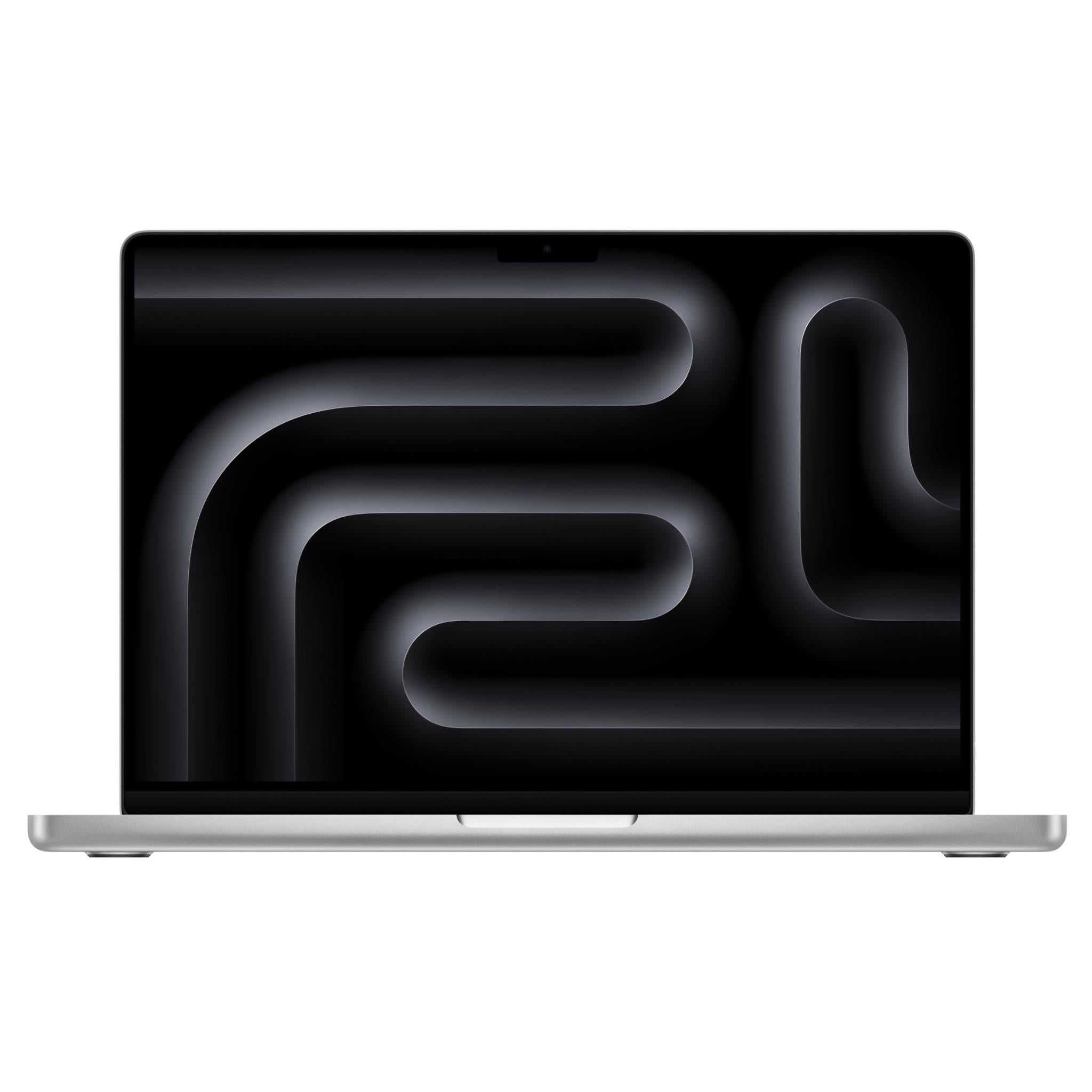 Apple MacBook Pro 14-inch with M3 Chip, 1TB SSD (Silver)2023、mySite、camillekostekn