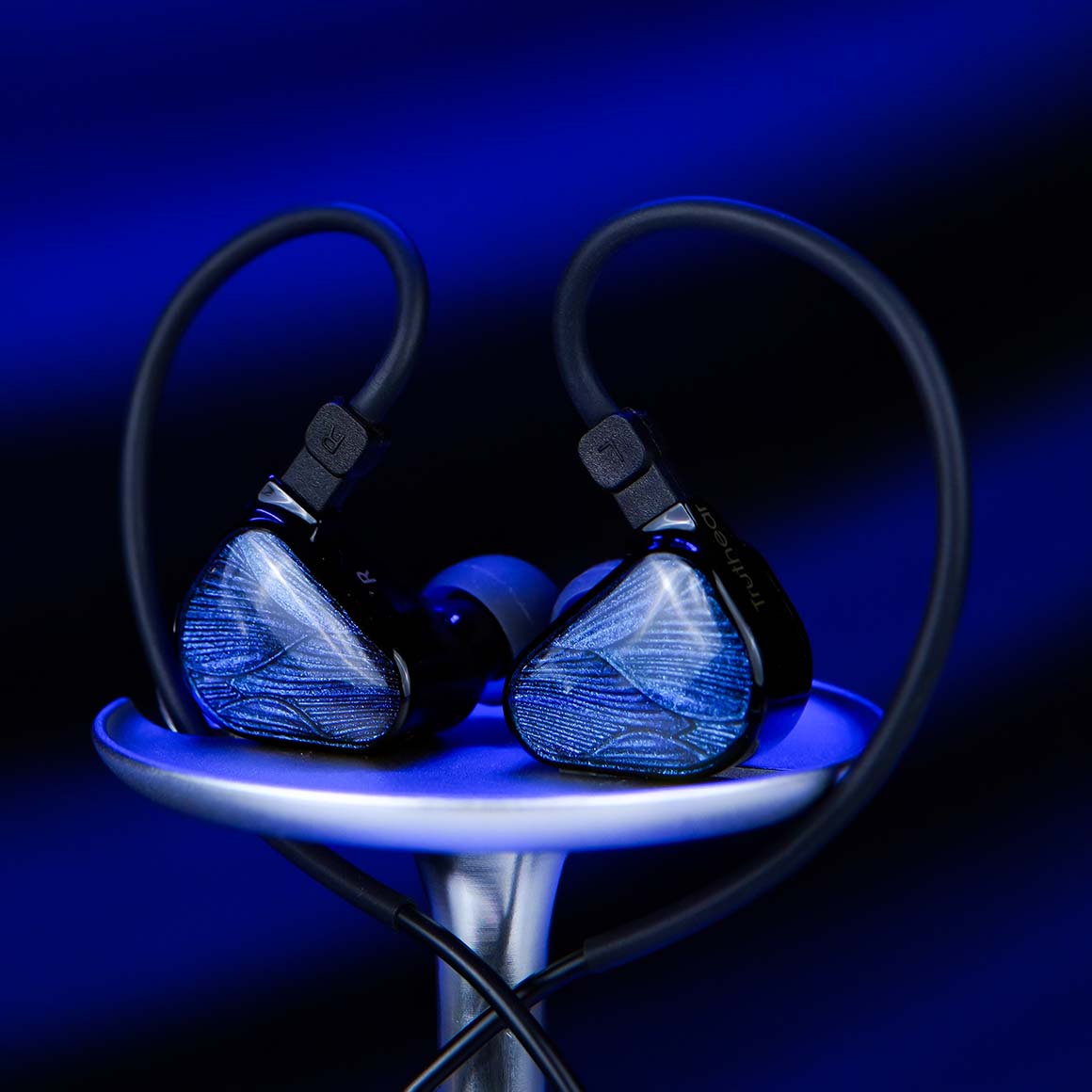  Truthear x Crinacle - ZERO: BLUE2、mySite、merchandisen