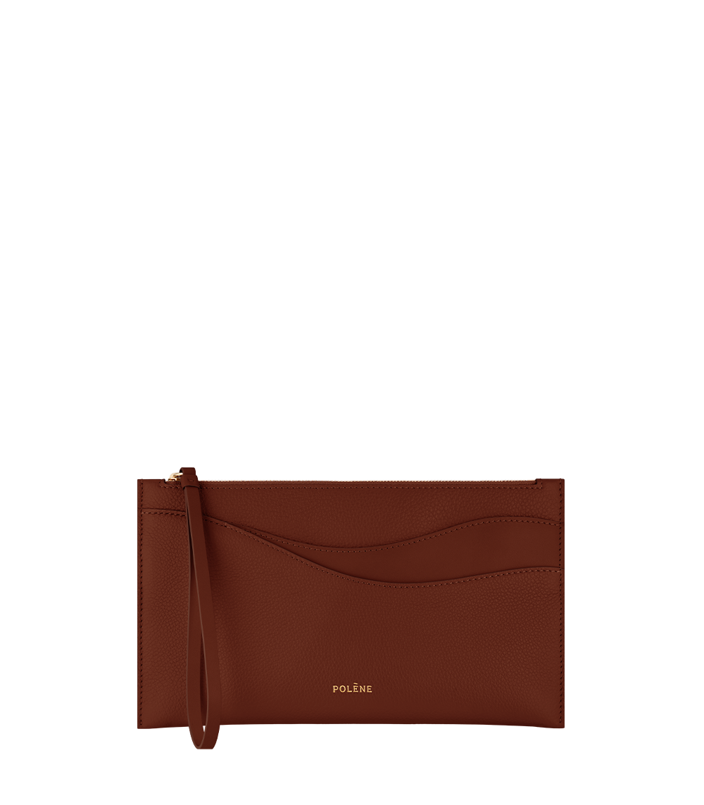 Pochette Sierra - Duo Cognac、mySite、camillekostekn
