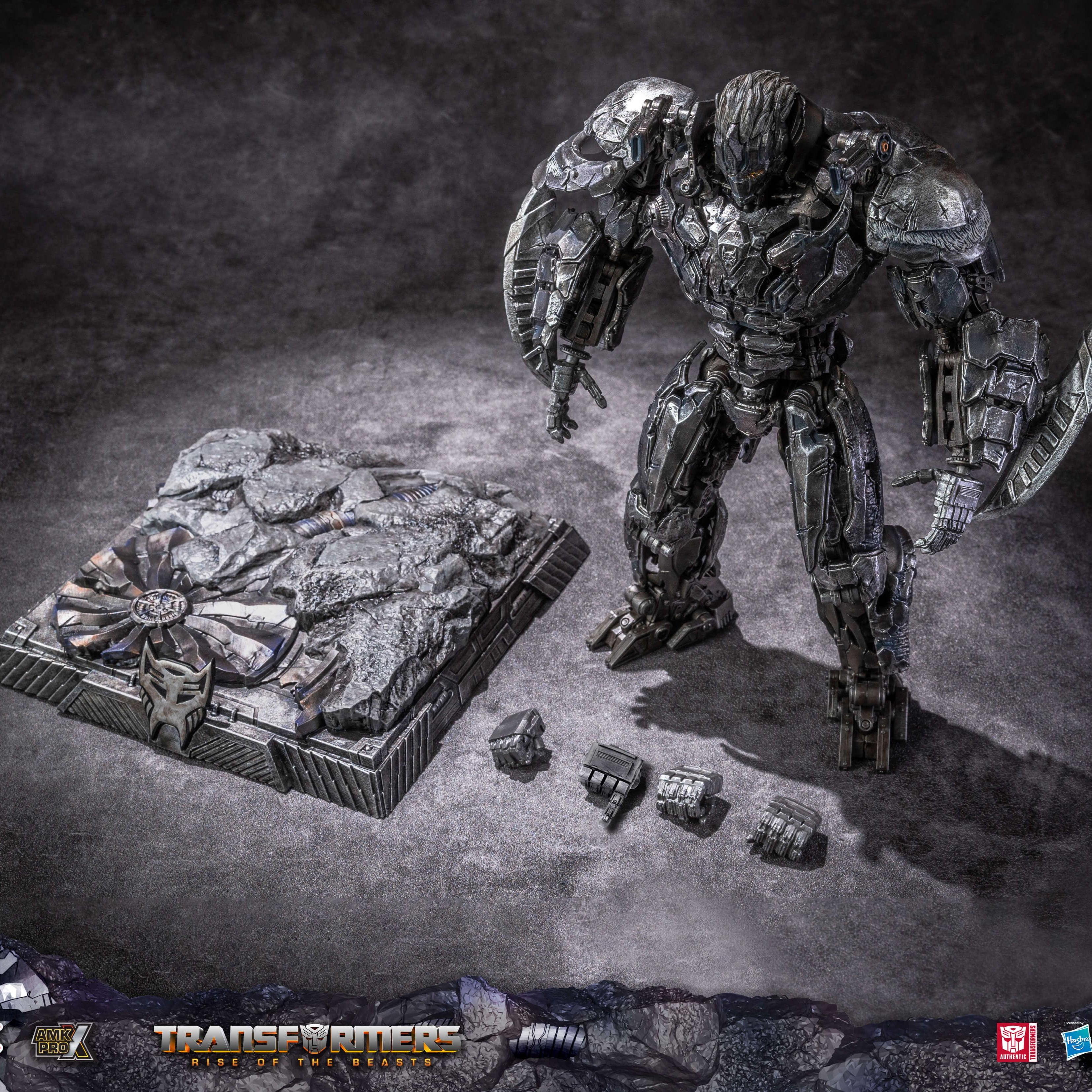 Transformers Rise of the Beasts AMK Pro X Series Apelinq Model Kit、mySite、hgirdovlk