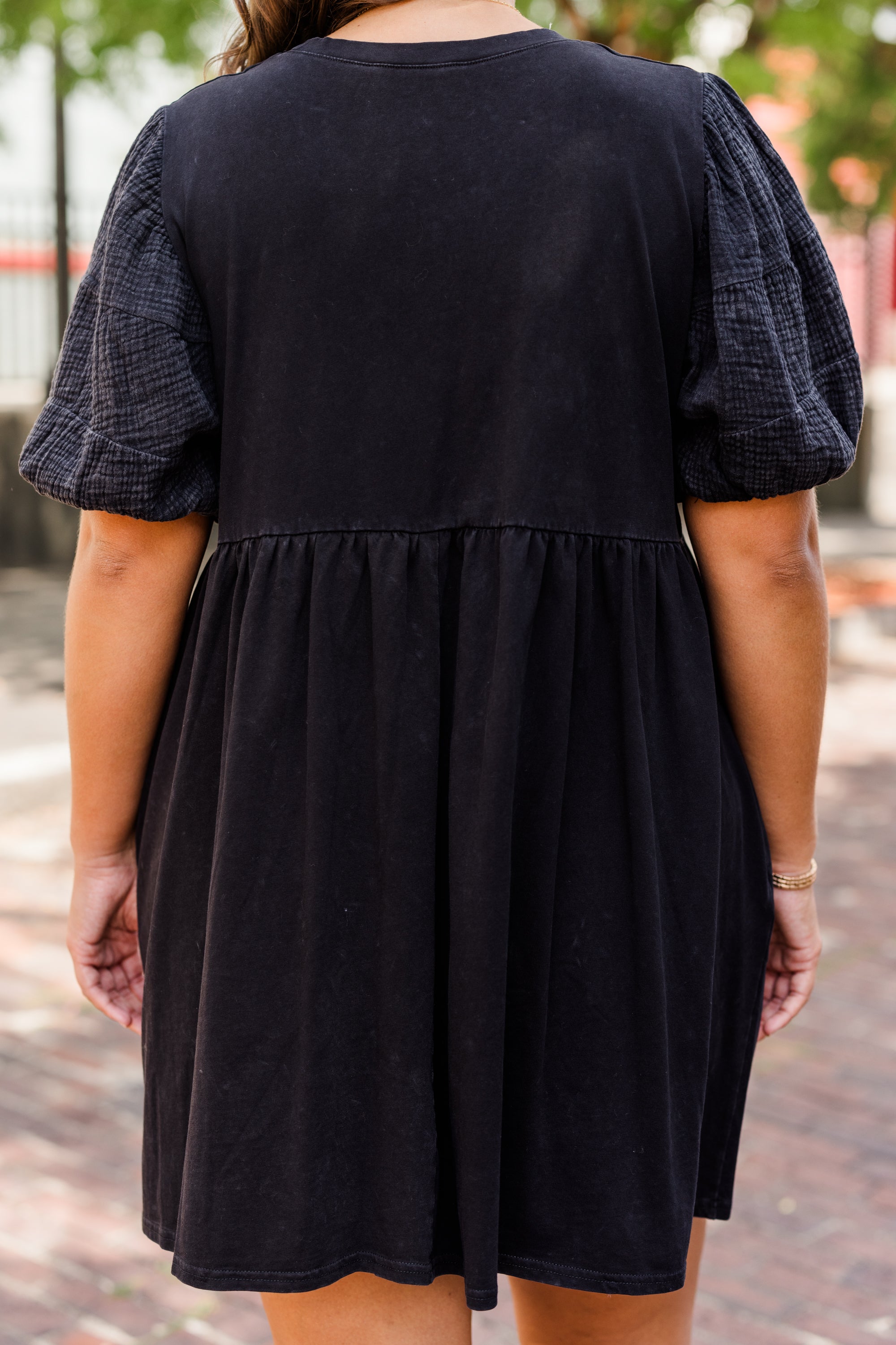  Wind In My Hair Don't Care Dress, Black、mySite、justintrudeaud