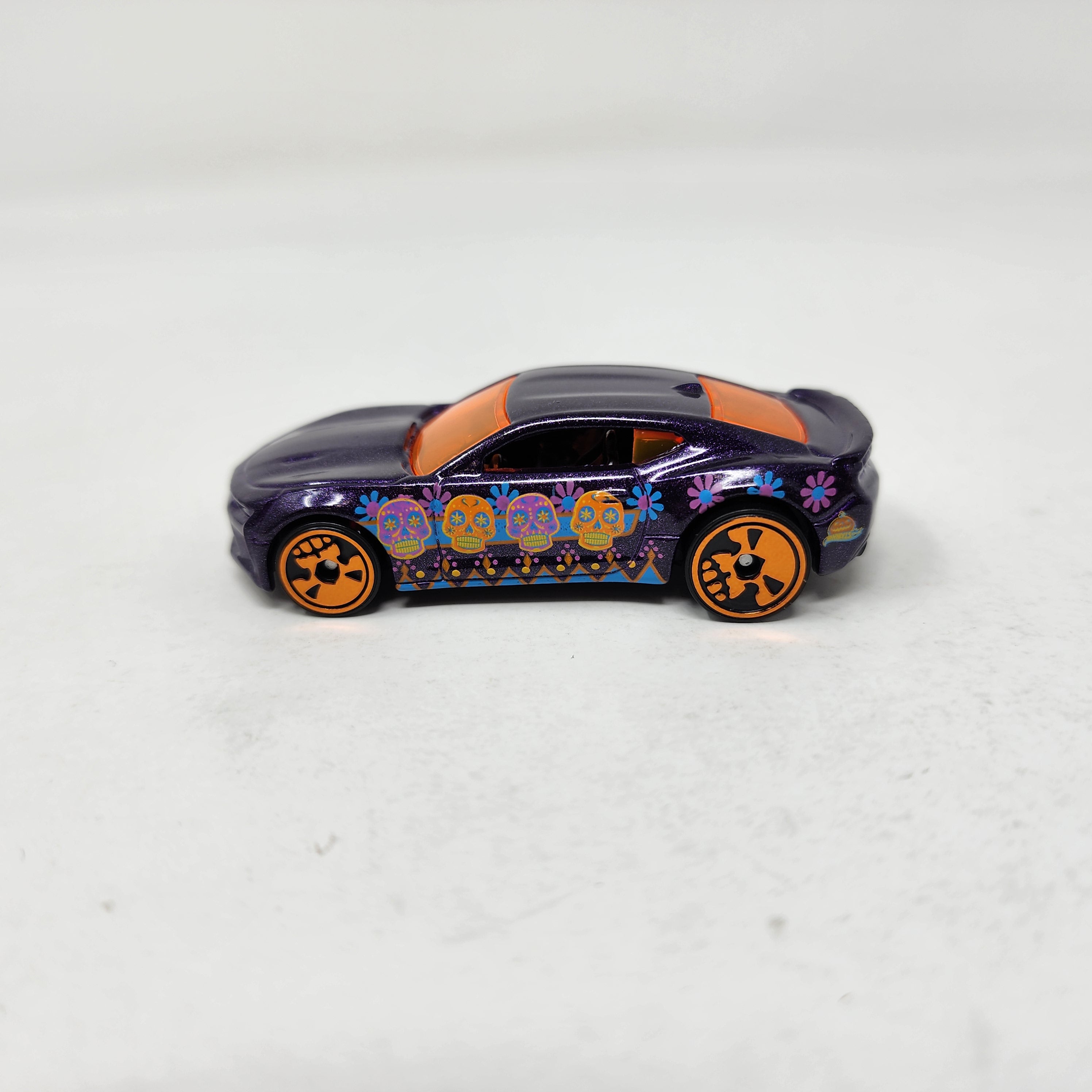 2016 Chevy Camaro SS * Hot Wheels Loose 1:64 Scale Diecast、mySite、hgirdovlk