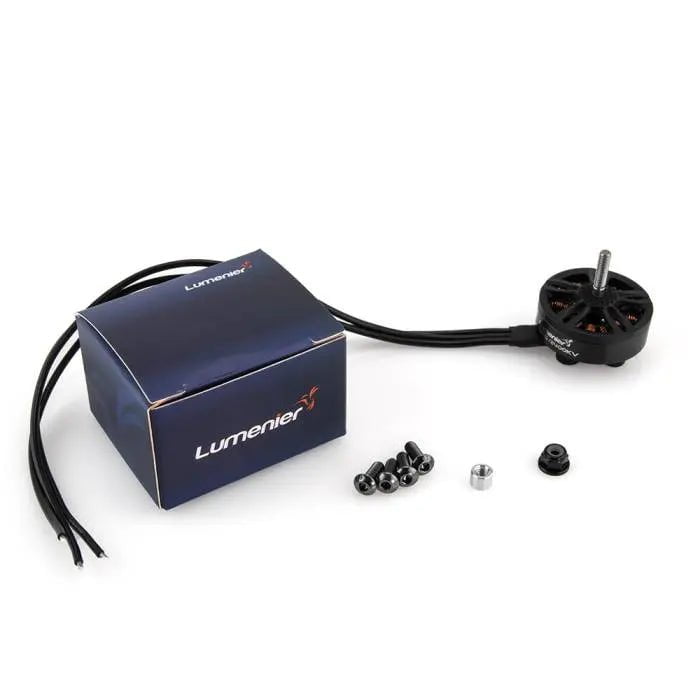  Lumenier ZIP V2 2305 Cinematic Motor w/ M3 Shaft - 1800KV/2400KV/3200KV、mySite、merchandisen