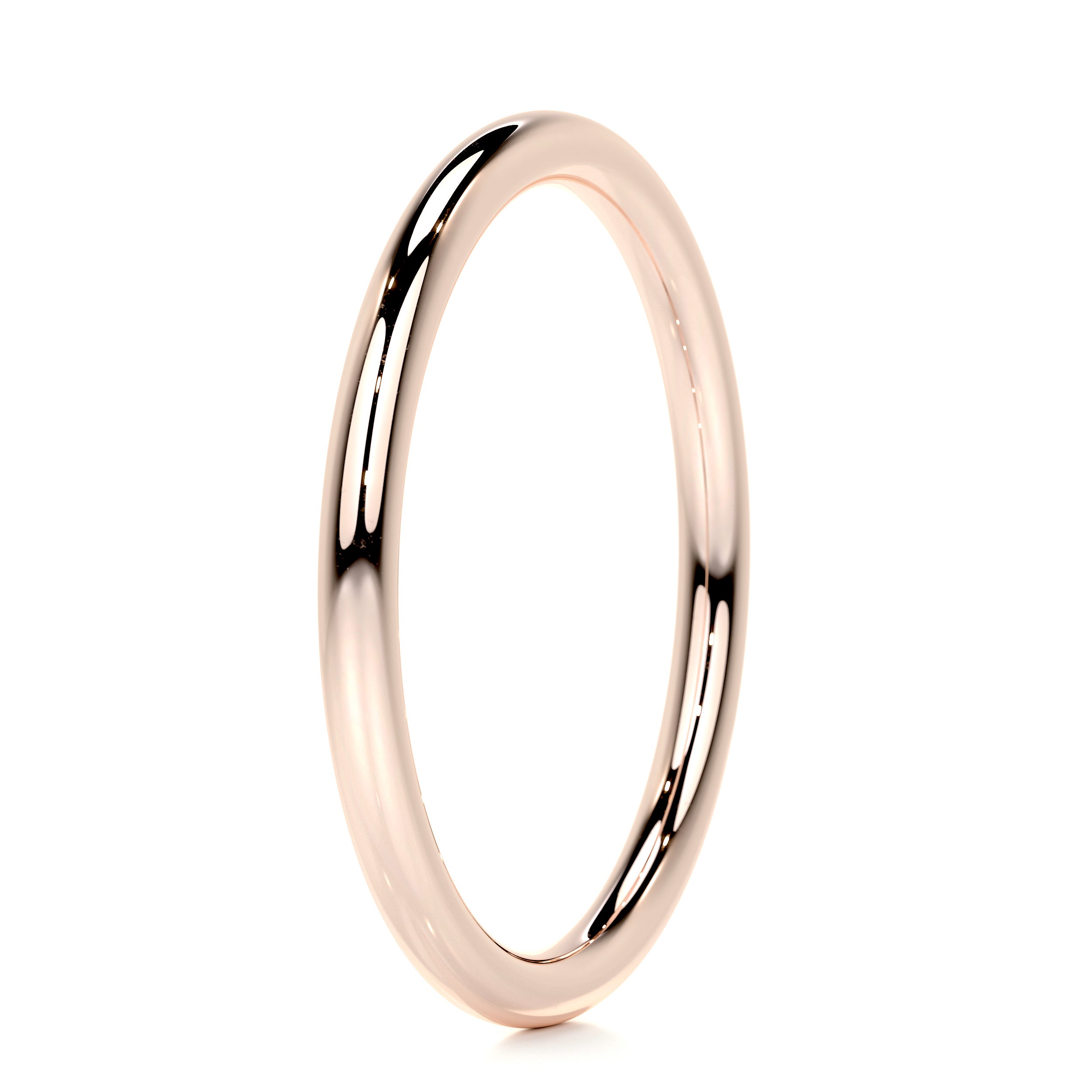 Eloise Wedding Band -14K Rose Gold、mySite、hinf8tx79