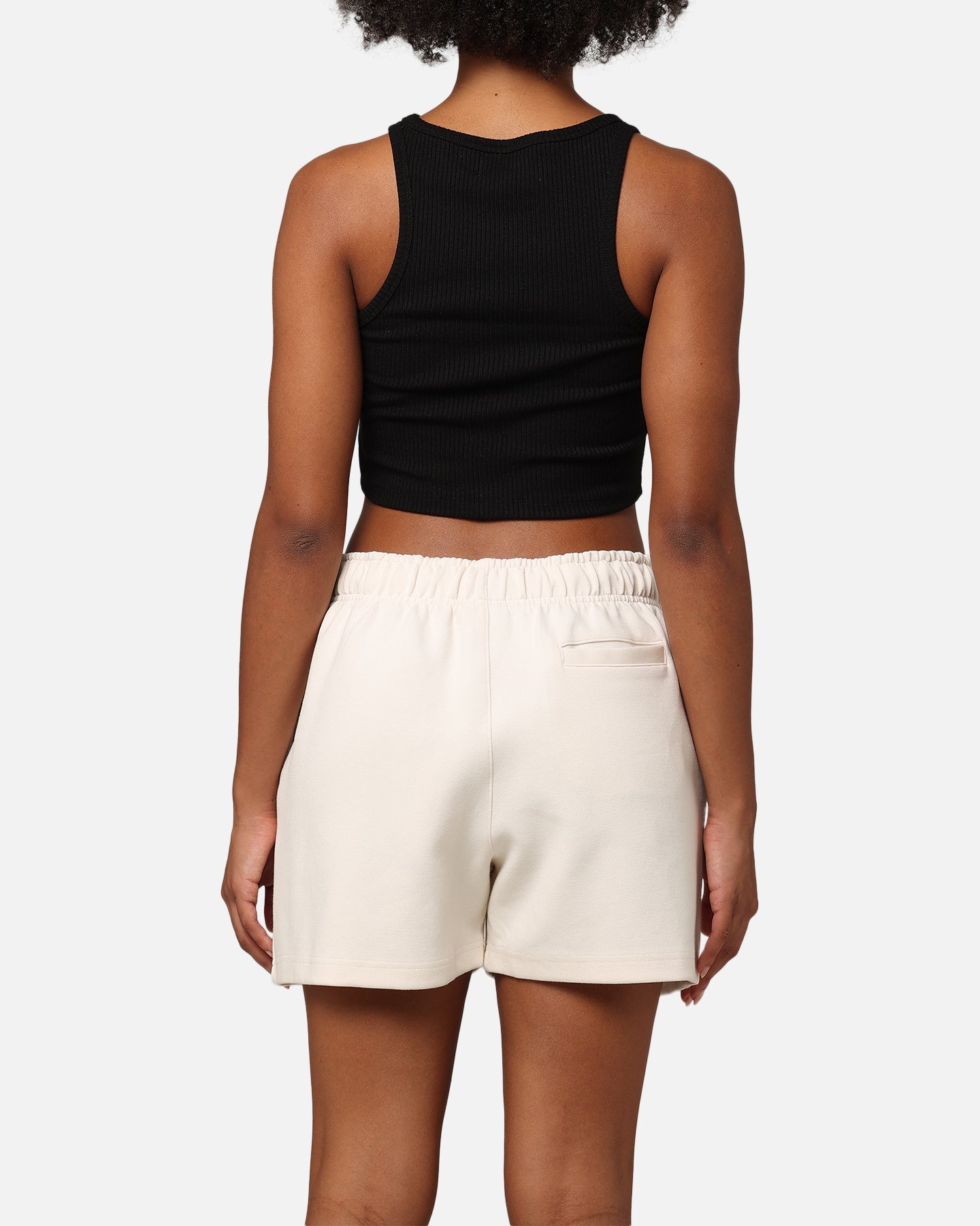 Champion Women's Rochester Base Shorts White Ferrari、mySite、zt4zffjzw