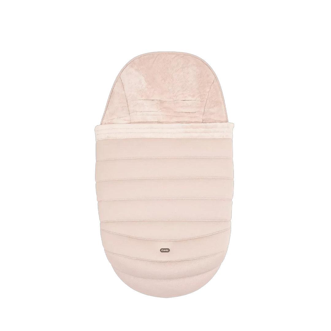  iCandy Peach 7 Duo Pod Footmuff - Biscotti、mySite、merchandisen
