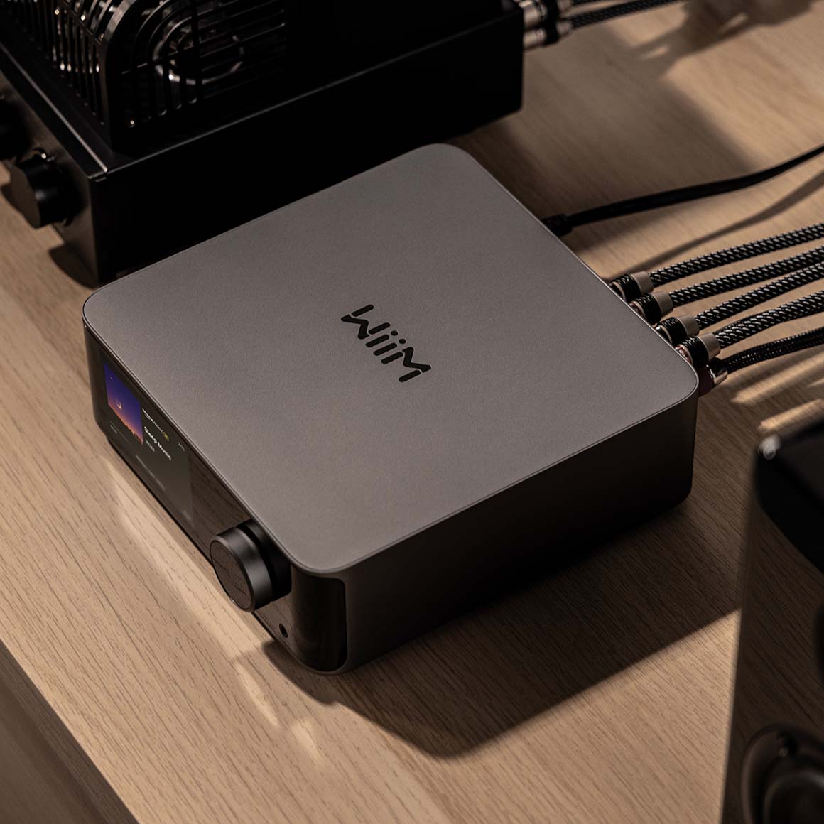  WiiM - Ultra、mySite、merchandisen