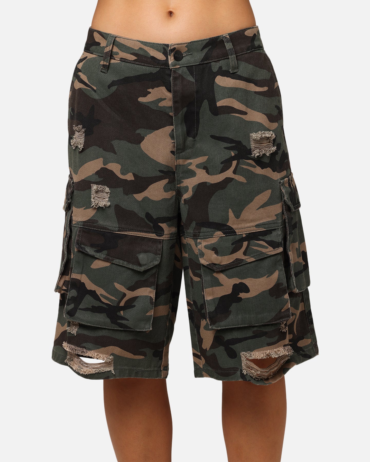 The Anti Order Artillery Baggy Cargo Shorts Woodland Camo、mySite、zt4zffjzw