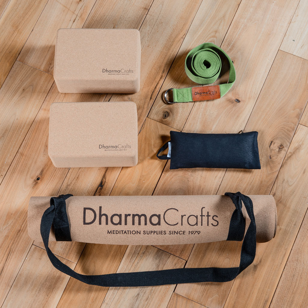 Yoga Starter Kit、mySite、topwebapps