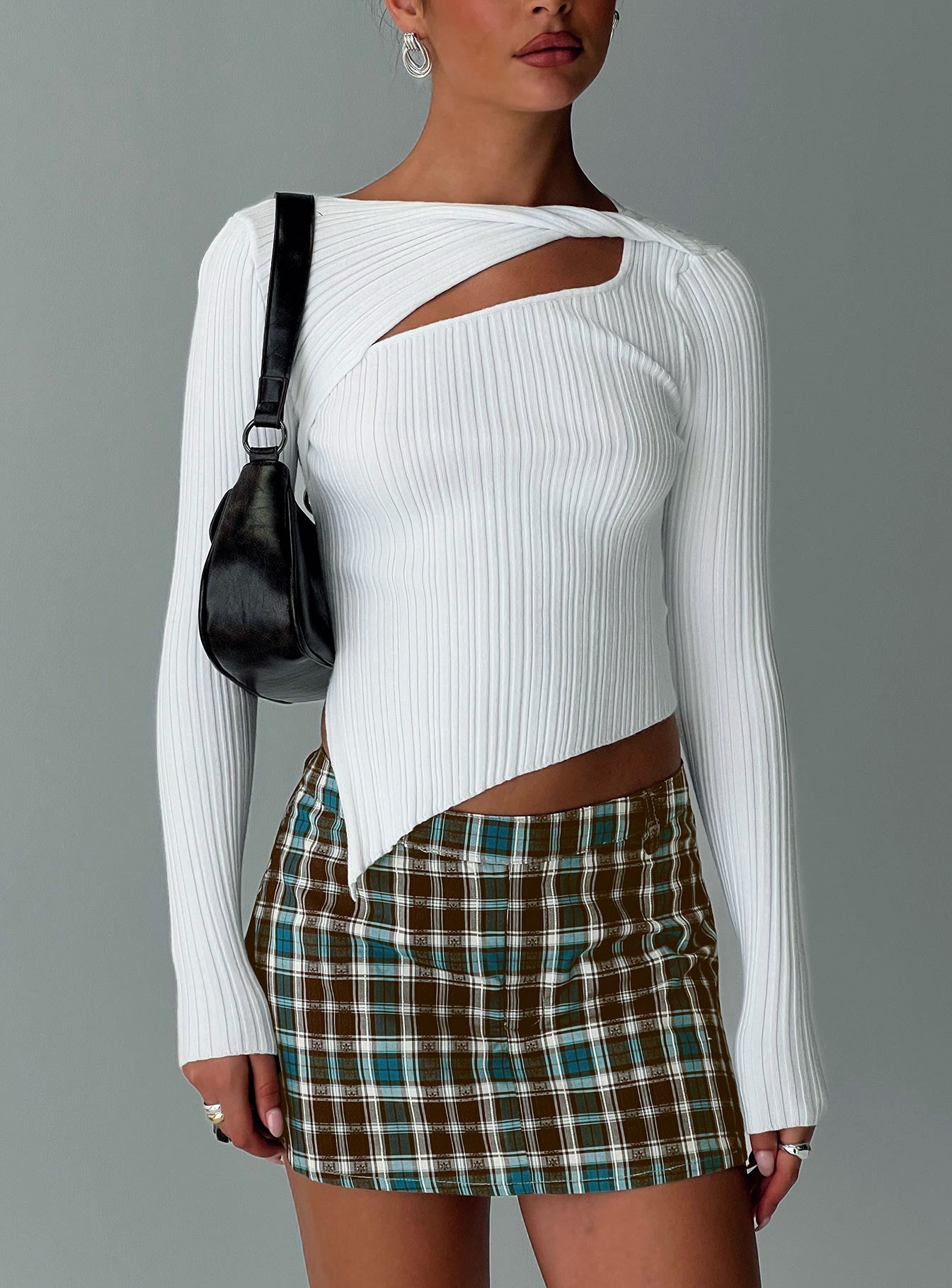 Cannon Skort Blue Multi、mySite、solidvoid