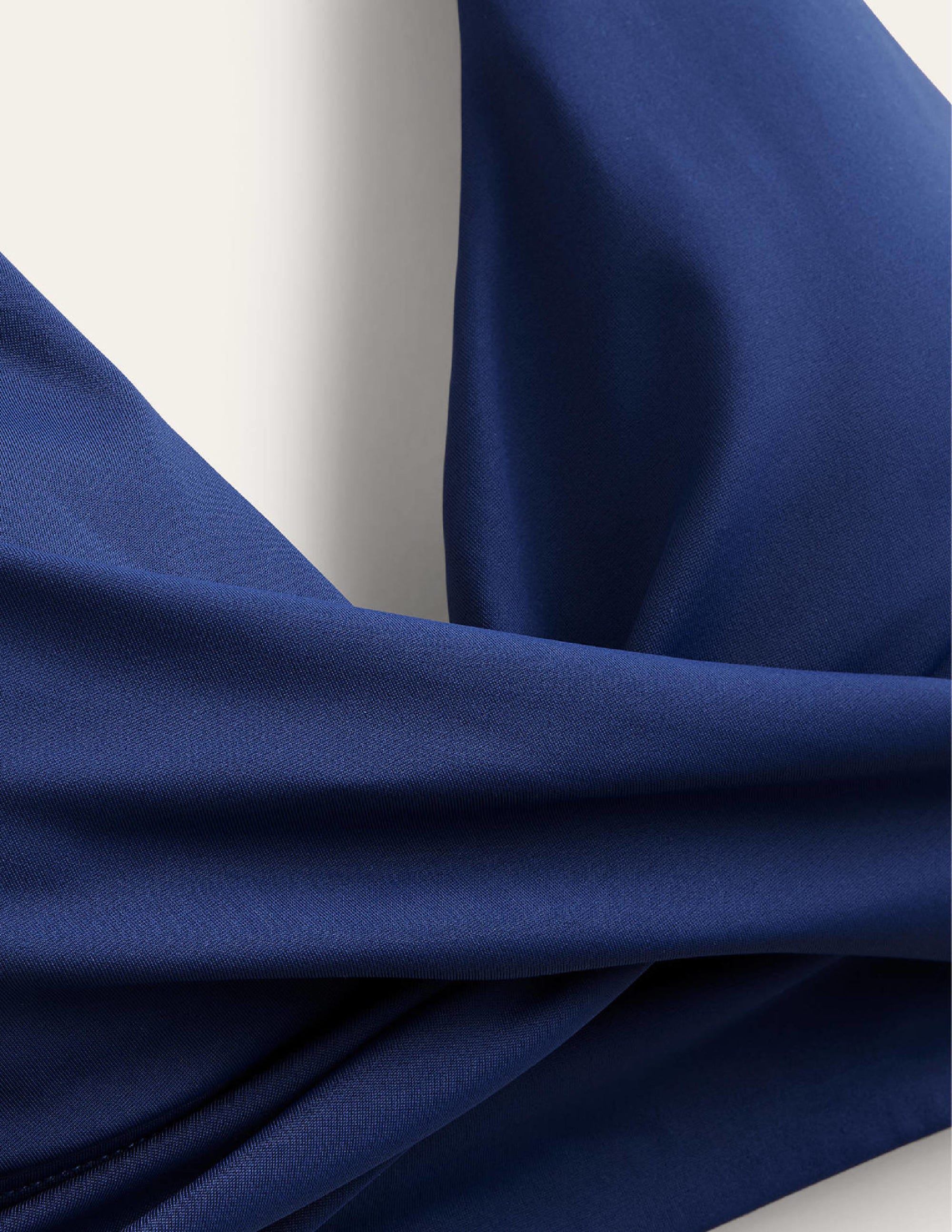  Levanzo Halter Bikini Top-French Navy、mySite、ashleygrahame