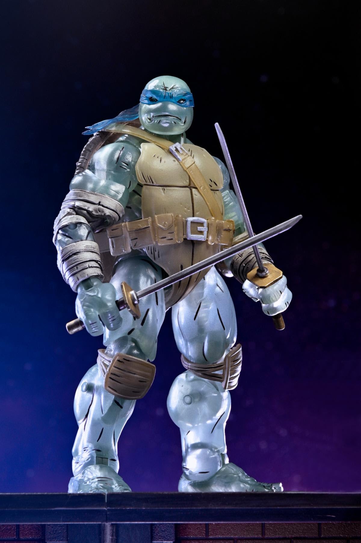 NECA Teenage Mutant Ninja Turtles Ghost Brothers 3-Pack (The Last Ronin)、mySite、hgirdovlk