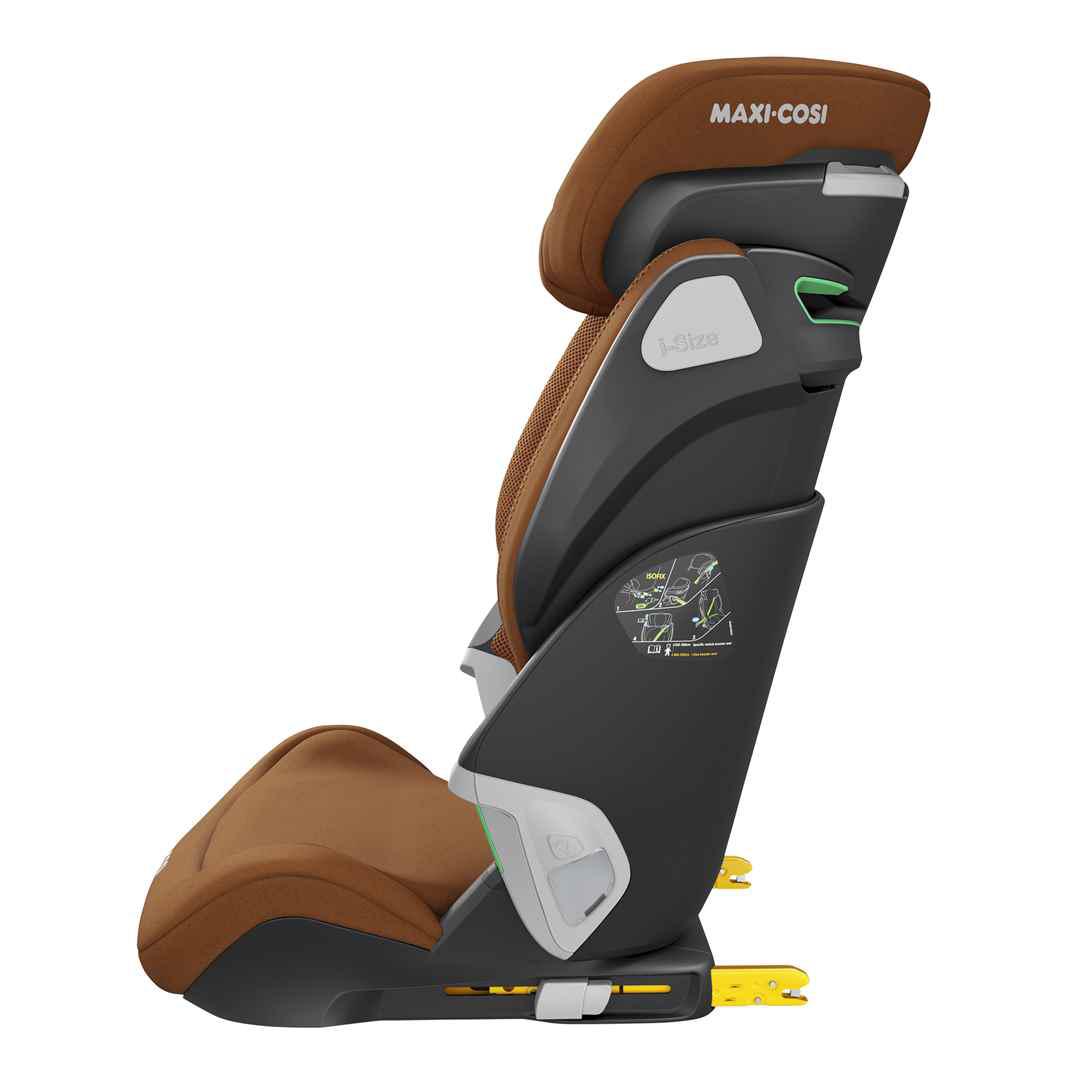  Maxi-Cosi Kore Pro i-Size Car Seat - Authentic Cognac、mySite、merchandisen