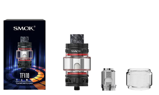 SMOK TFV18 Tank Replacement Glass 1 Piece、mySite、zt4zffjzw