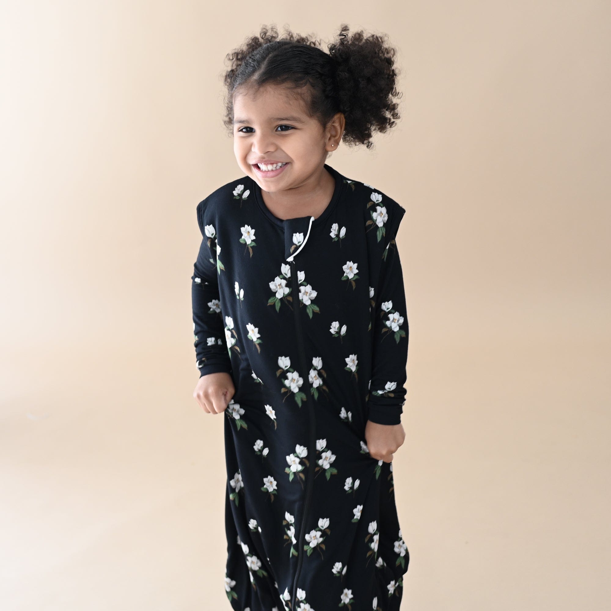  Sleep Bag Walker in Small Midnight Magnolia 1.0、mySite、layawaytickets