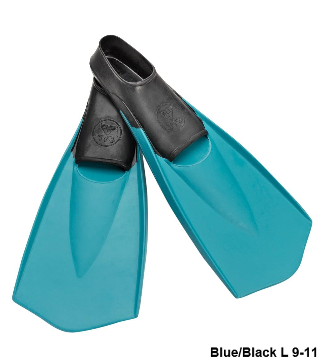 TYR Flex Swim Fins、mySite、noshort