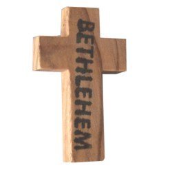 35x22 mm olive wood stamped rosary crucifix (1.4x.9)、mySite、topwebapps