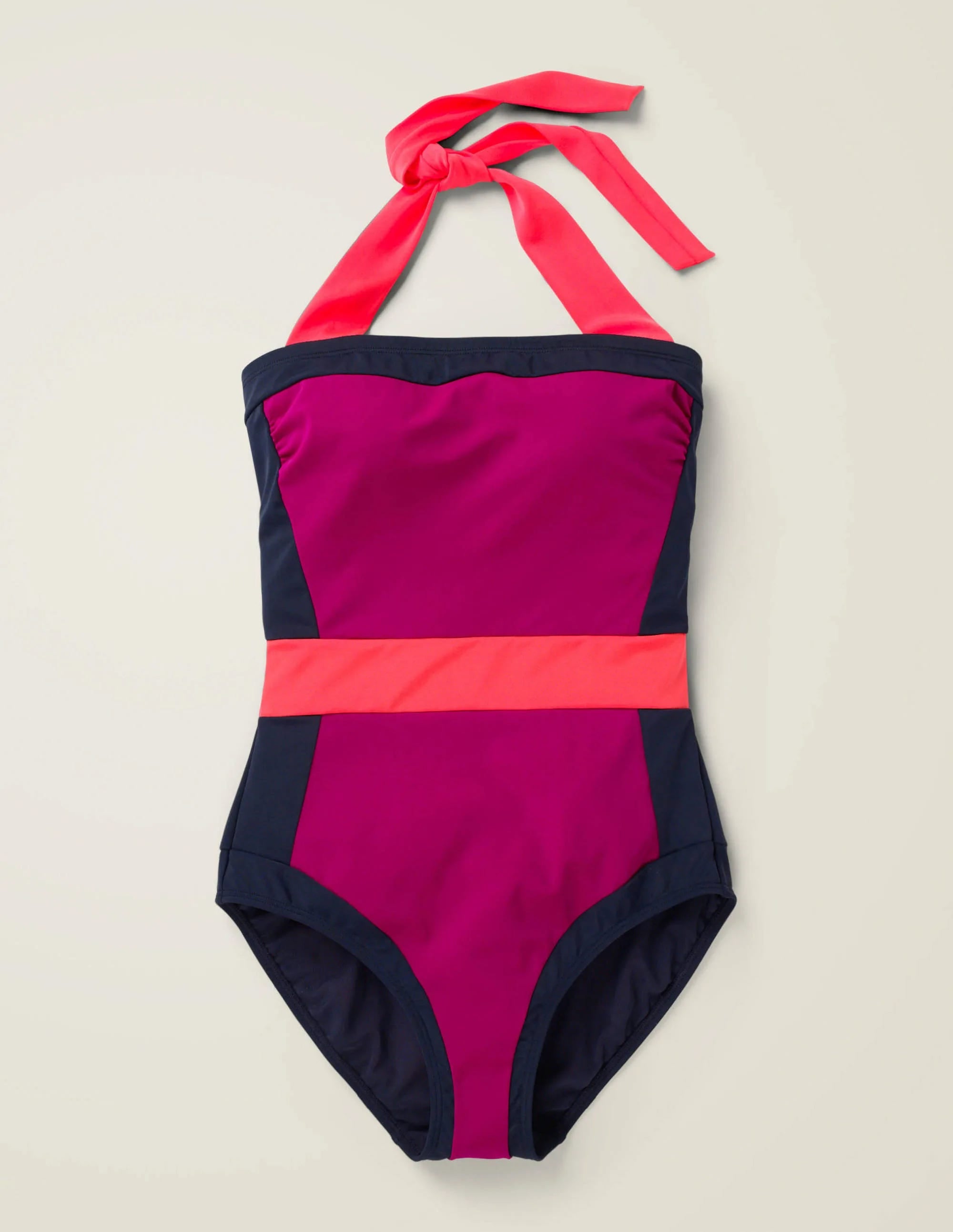  Santorini Swimsuit-Polished Berry Colourblock、mySite、ashleygrahame