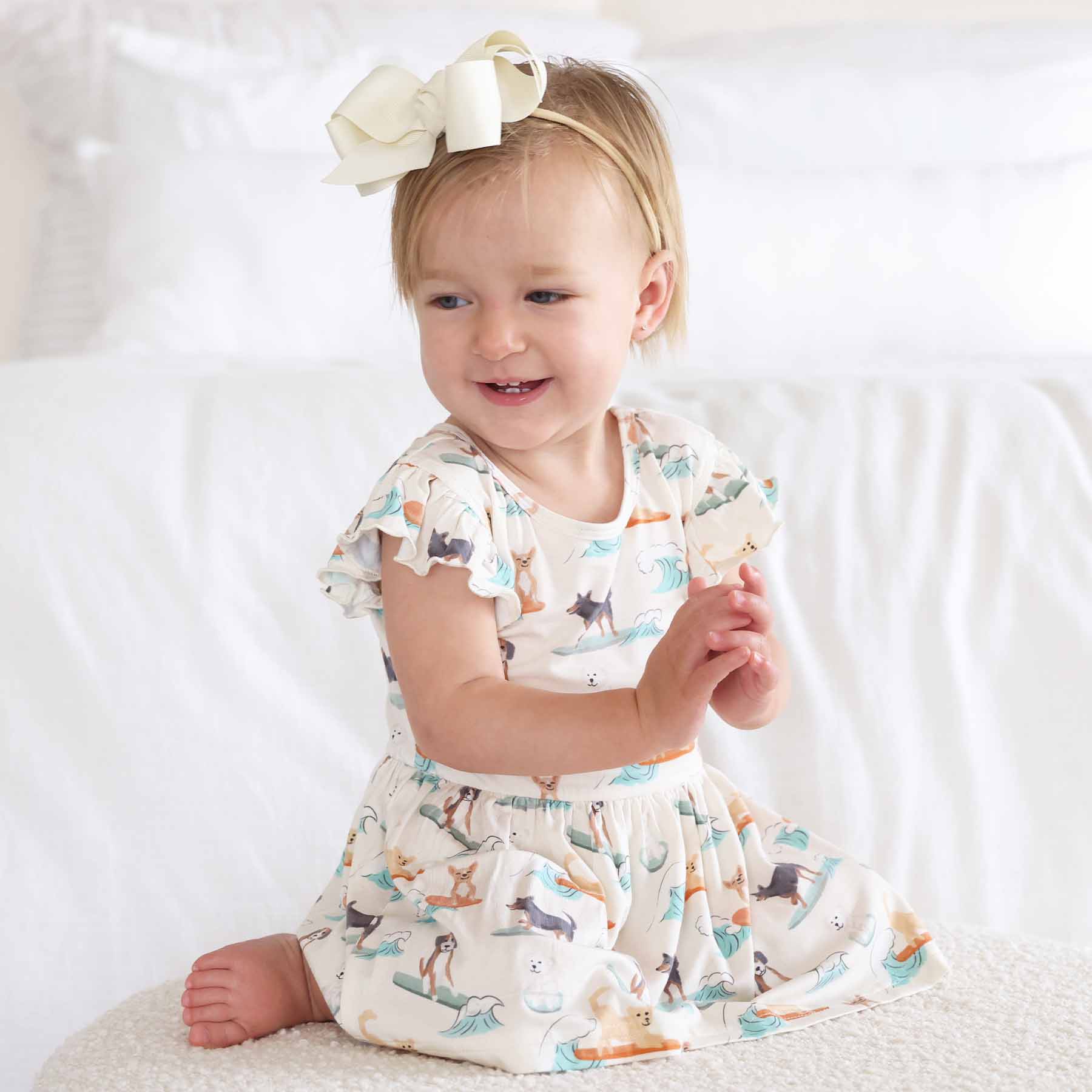  Sleeveless Twirl Bodysuit | Paddle Pups、mySite、layawaytickets