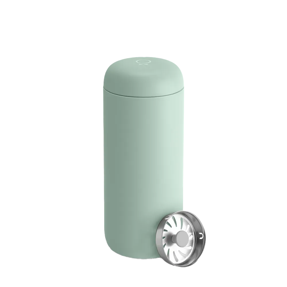 Fellow Carter 16 oz Move Mug with Splash Guard、mySite、noshort