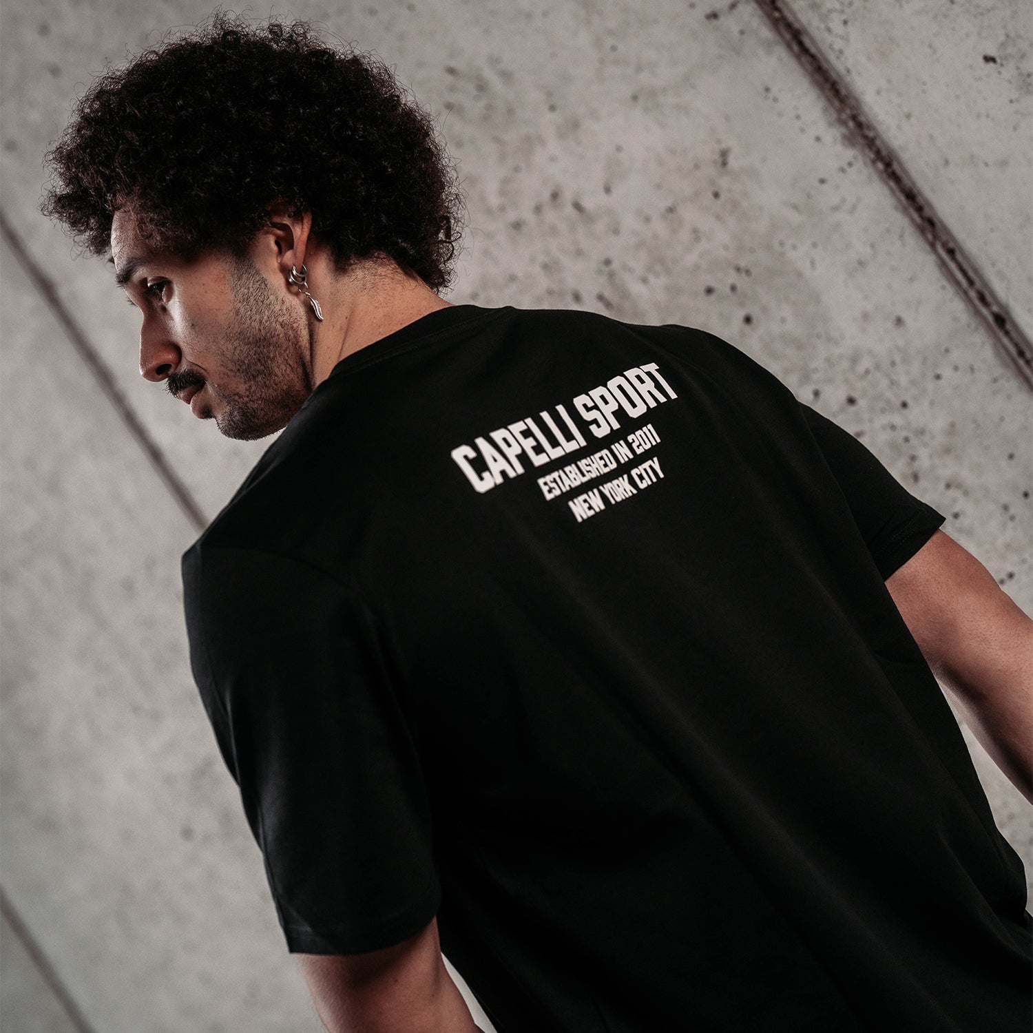 ADULT UNISEX CS ESTABLISHED TEE