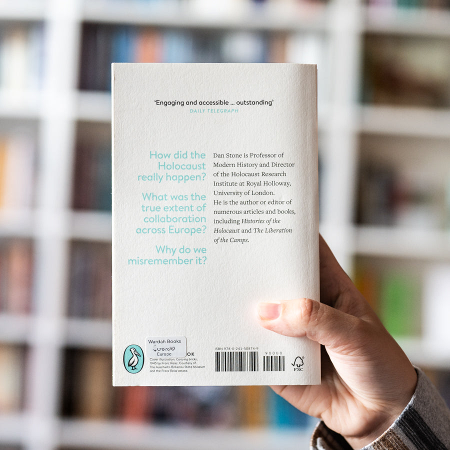 The Holocaust: An Unfinished History、mySite、topwebapps