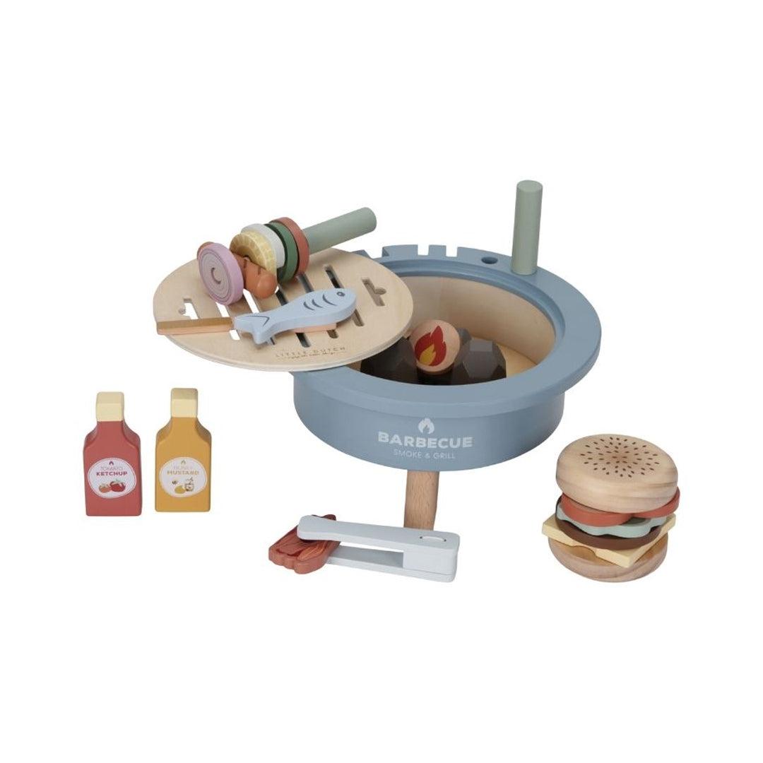  Little Dutch Barbecue Toy Set、mySite、merchandisen