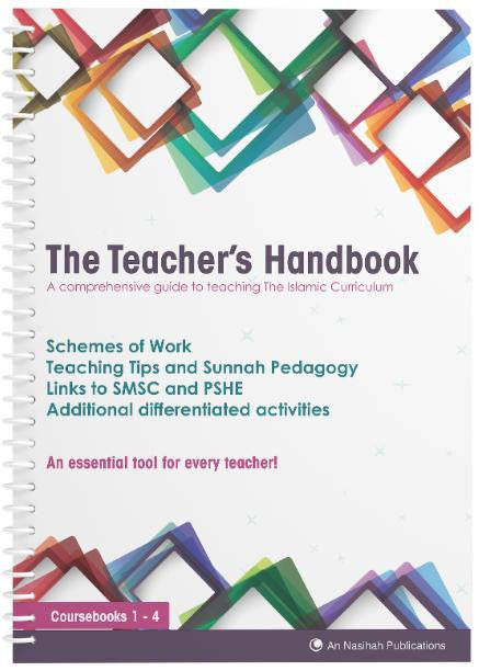 The Teacher’s Handbook 1-4、mySite、topwebapps