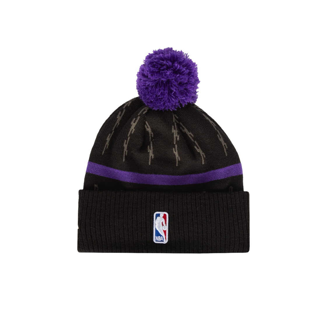 Youth 2024 City Dino Dunk Cuffed Pom Toque