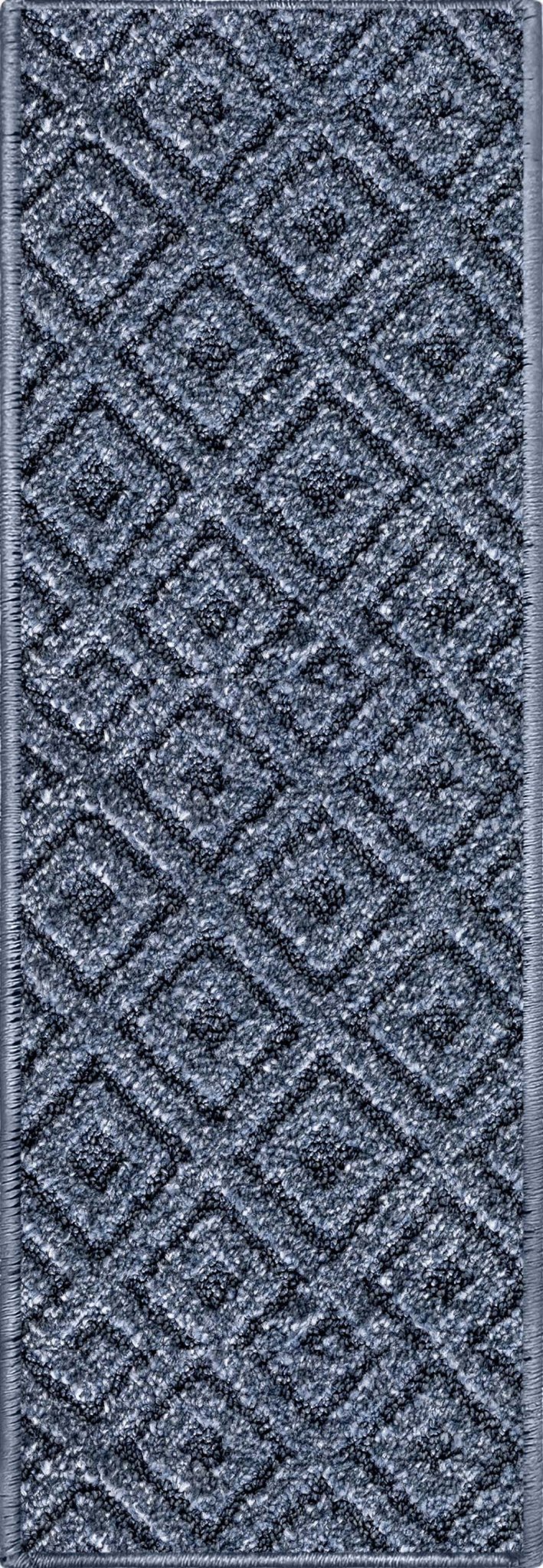 Pia Light Blue Stair Tread Rugs、mySite、gigharbornorthrealestate