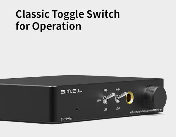 Headphone-Zone-S.M.S.L-SH-6