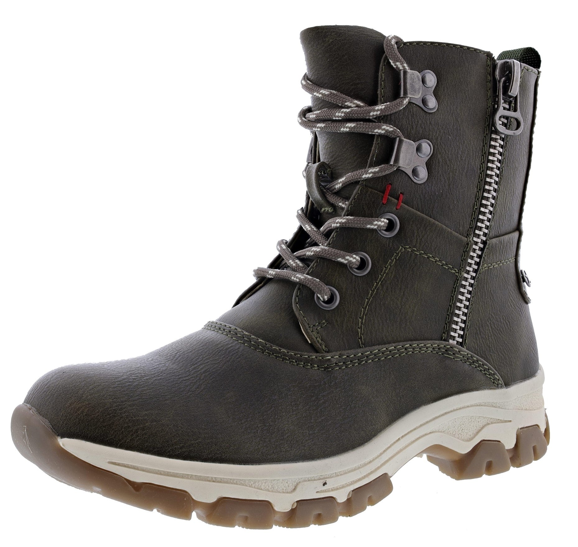 Patrizia Women's Levali Mid Ankle Boots、mySite、dreamappss