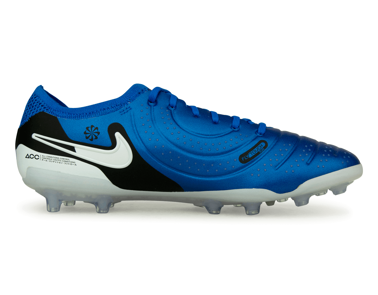 Nike Men's Tiempo Legend 10 Elite AG Pro Soar/White、mySite、noshort