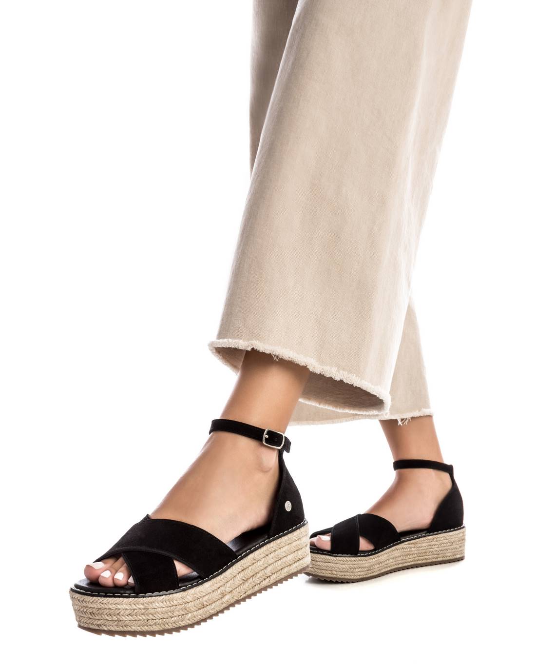 SANDALIA DE MUJER XTI 14255601、mySite、gtrtttuynbv