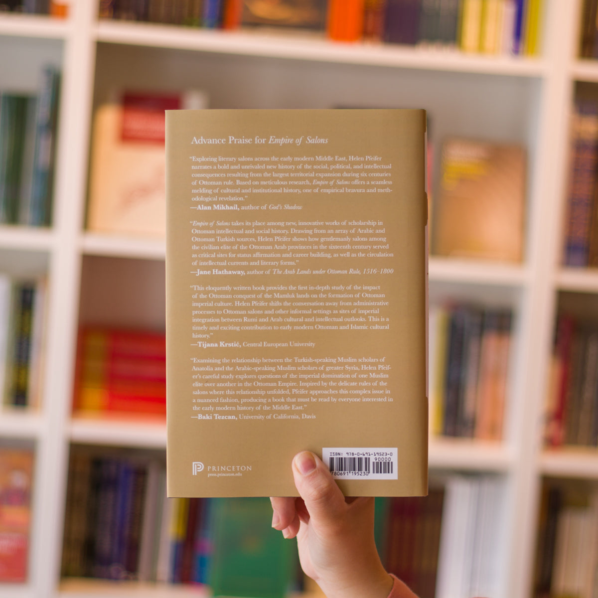 Empire of Salons: Conquest and Community in Early Modern Ottoman Lands、mySite、topwebapps