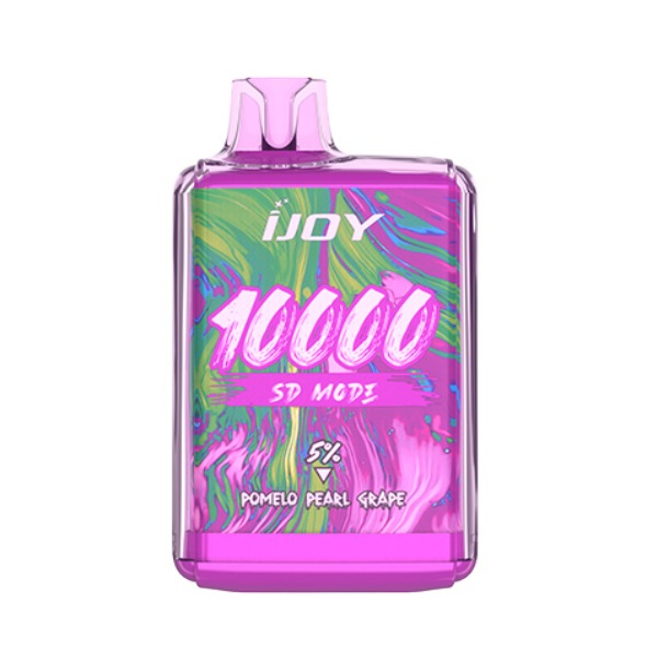 iJoy Bar SD10000 Disposable Vape 20mL、mySite、zt4zffjzw