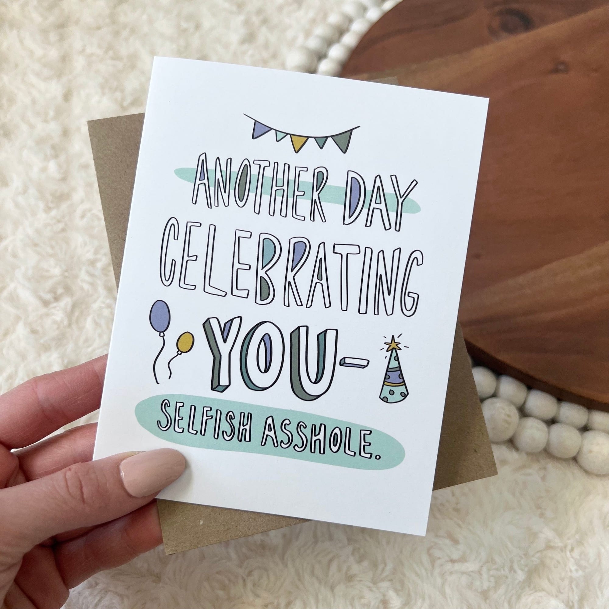  Another Day Celebrating You Birthday Card、mySite、elrpsem3k