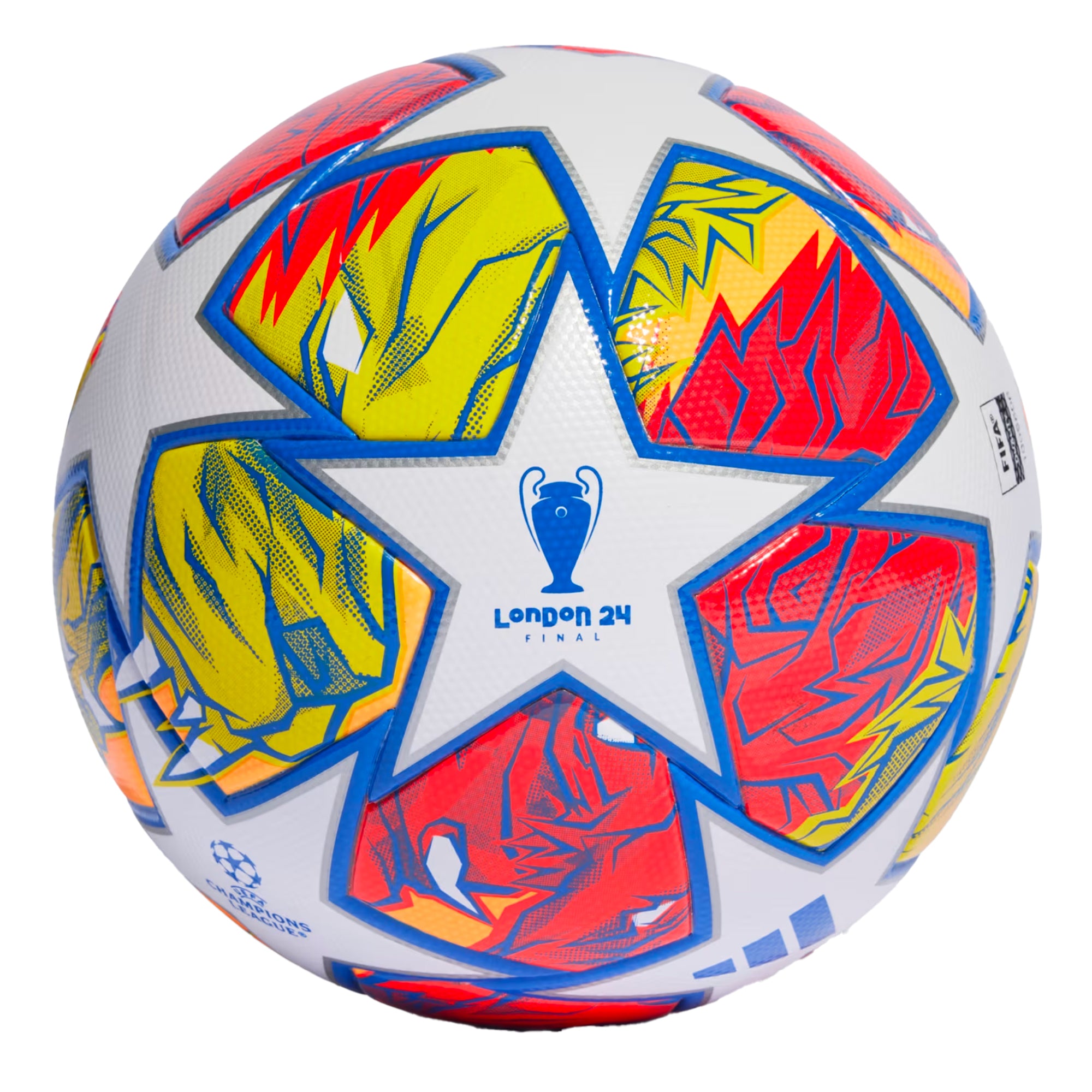 adidas 2024 Champions League London Final Ball White/Multi Color、mySite、bottomscart