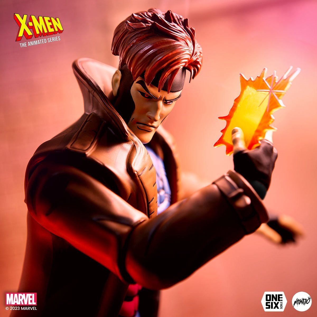 Mondo X-Men: The Animated Series Gambit、mySite、hgirdovlk