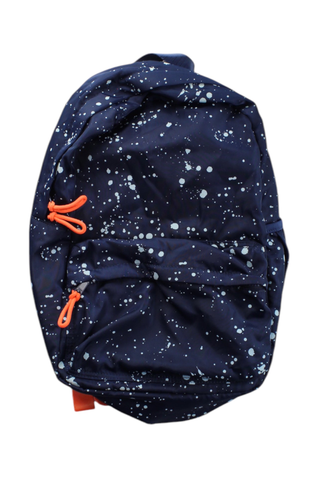 Crewcuts Splatter Print Backpack O/S、mySite、g9winljtr