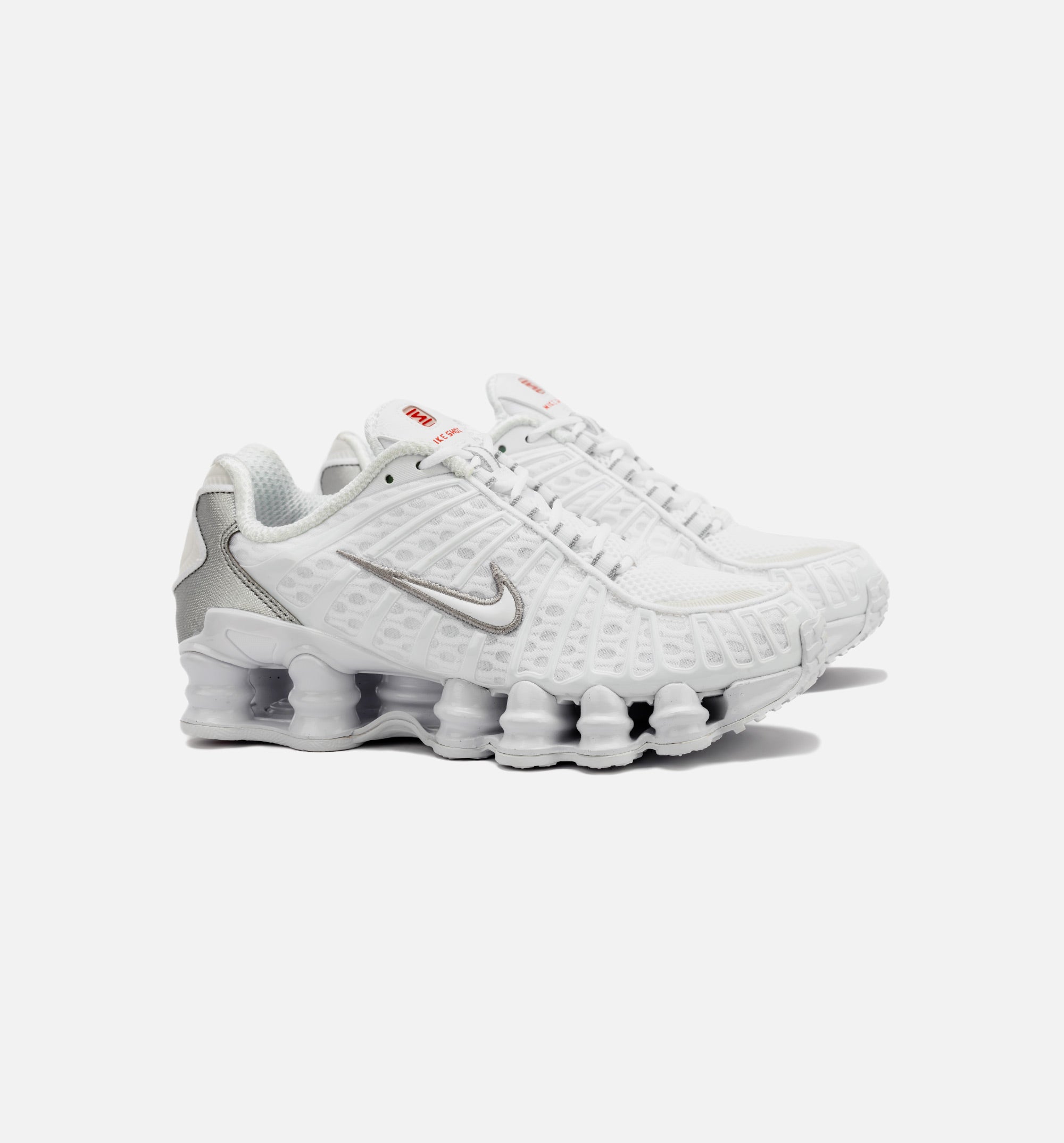 Shox TL White Womens Lifestyle Shoe - White、mySite、dreamappss