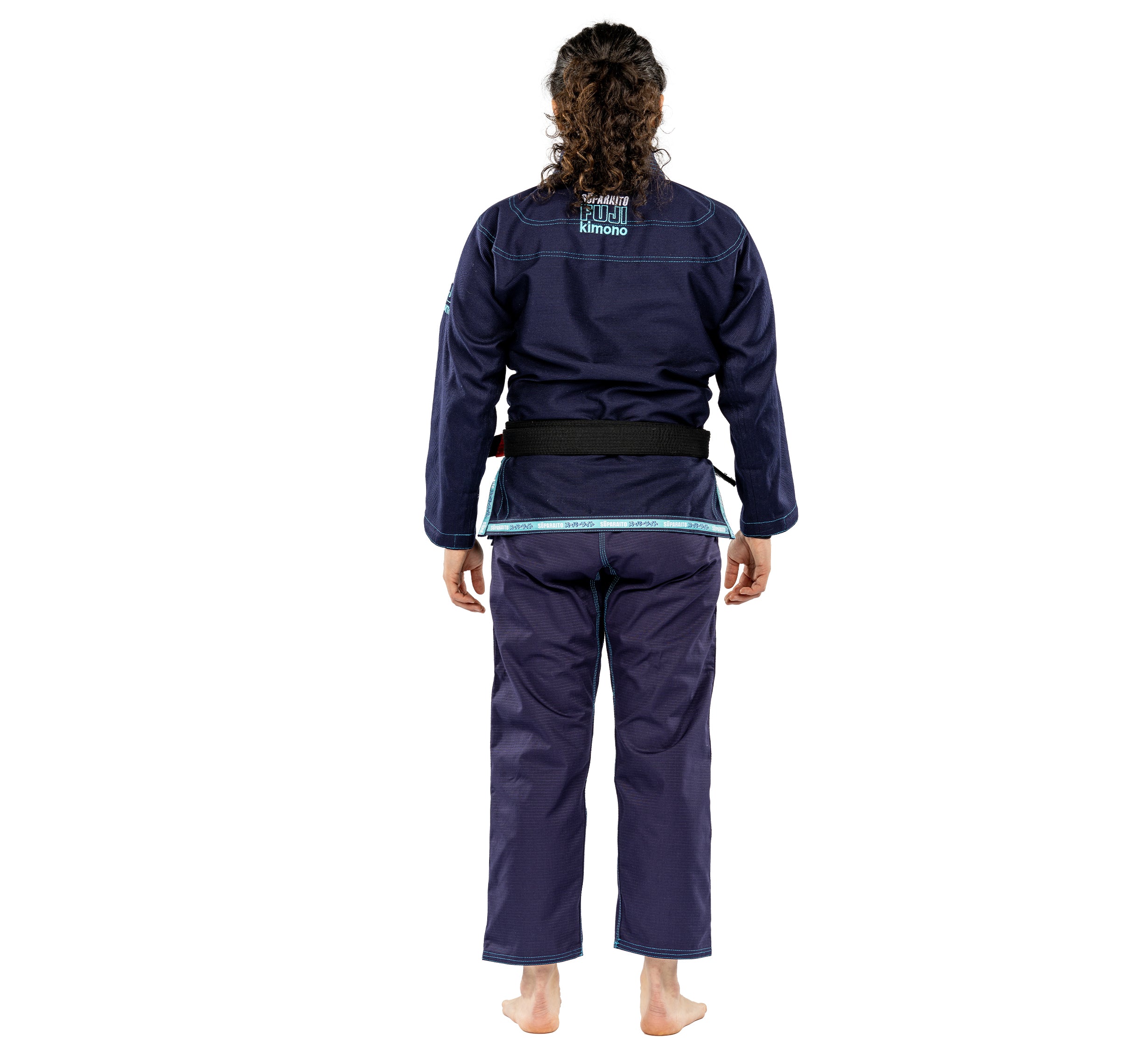 Suparaito Womens BJJ Gi Navy、mySite、gigharbornorthrealestate
