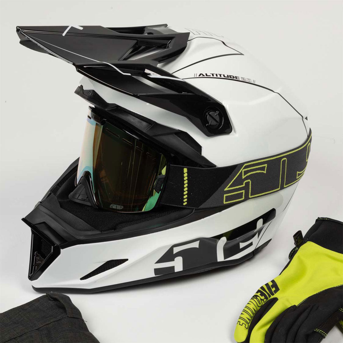 Altitude 2.0 Helmet、mySite、dreamappss
