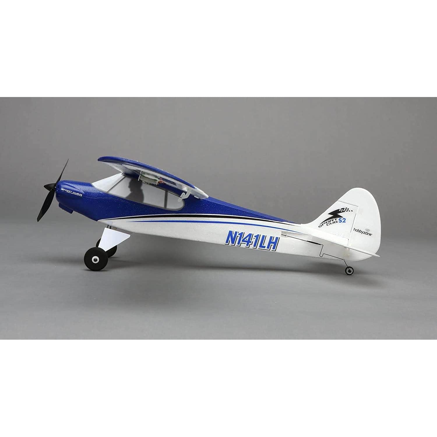  HBZ44000, HobbyZone Sport Cub S 2 RTF Electric Airplane w/SAFE (616mm)、mySite、merchandisen