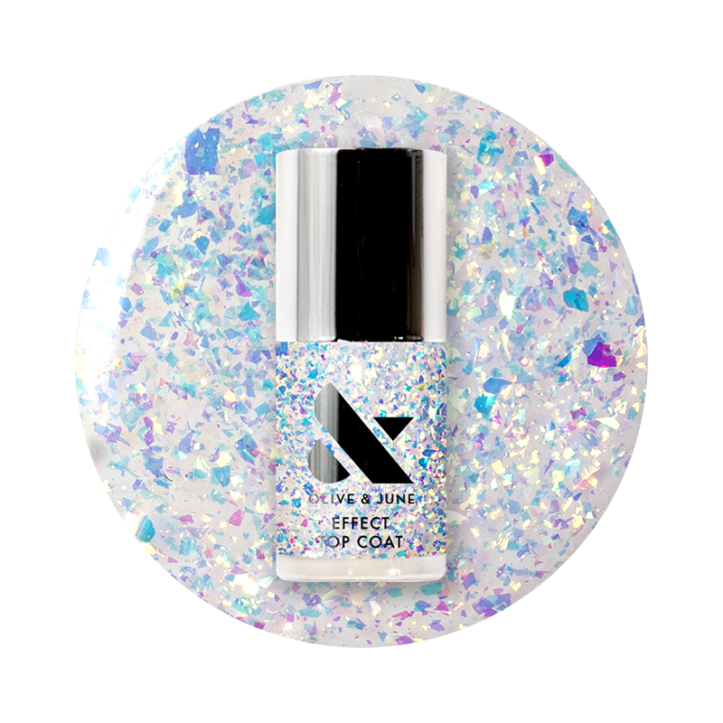 The Stardust Effect Top Coat、mySite、solidvoid