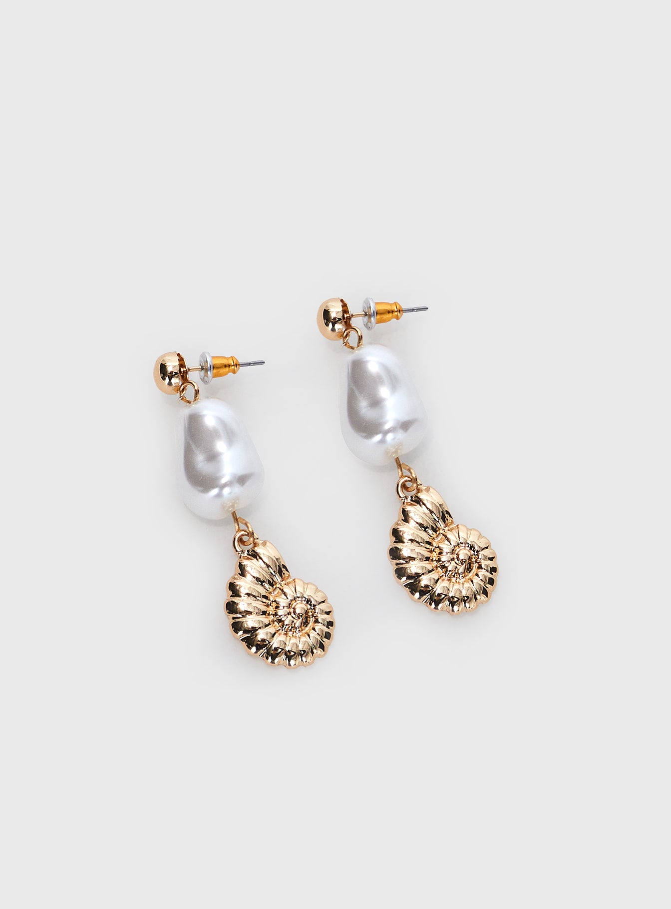 All My Friends Earring Pack Gold、mySite、solidvoid