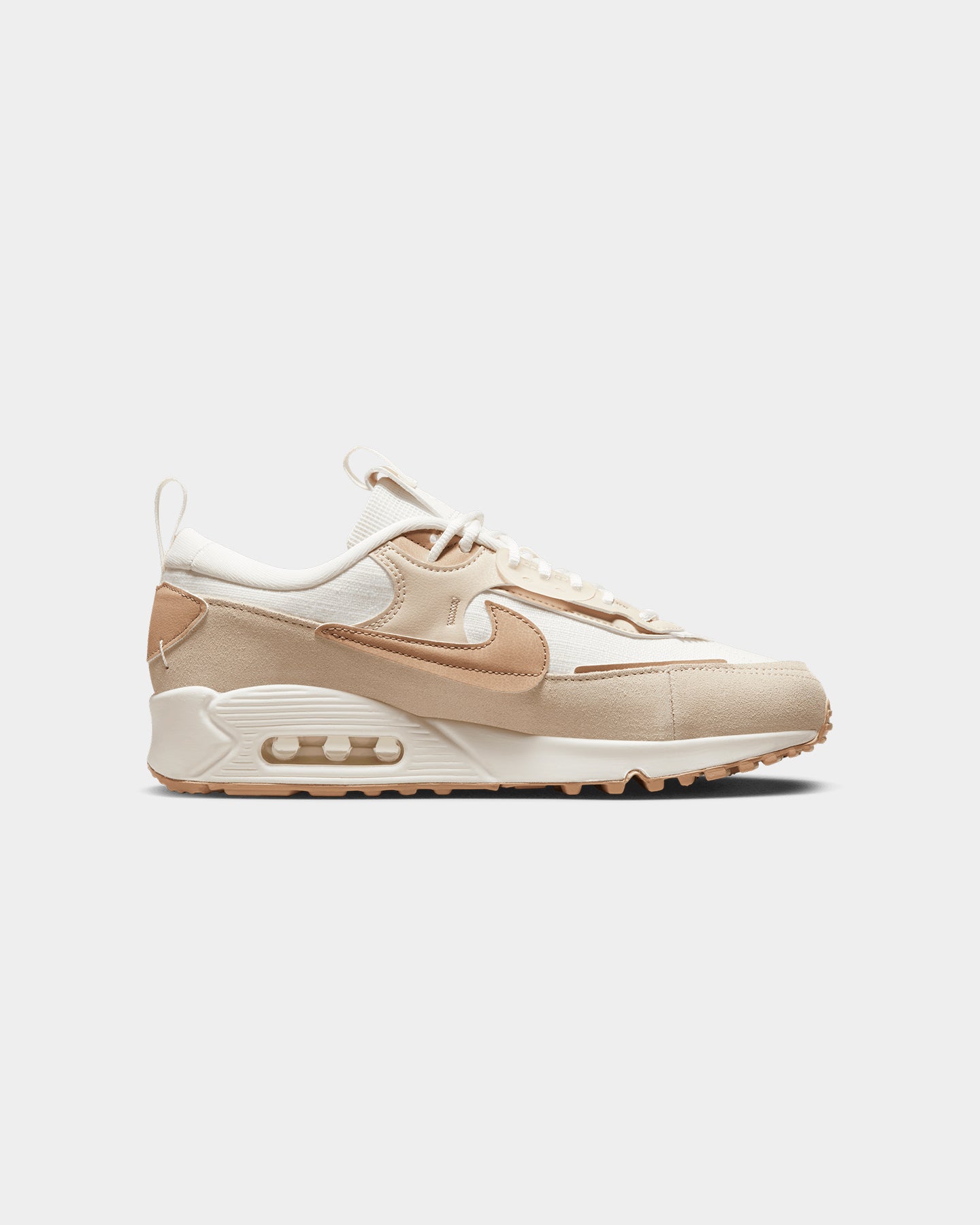 Nike Women's Nike Air Max 90 Futura Sail/Hemp-Black、mySite、zt4zffjzw